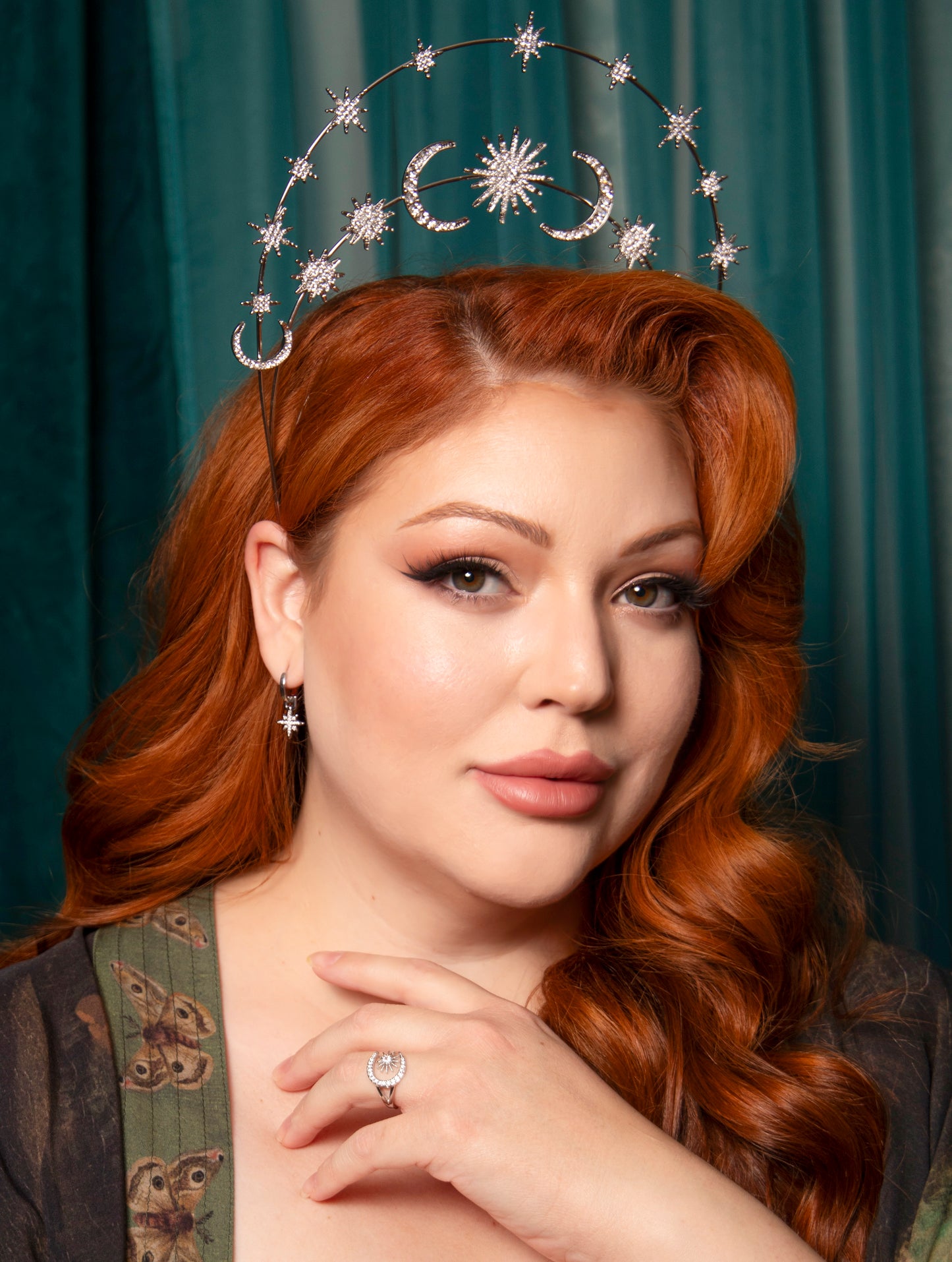 Celestial Crown (Silver)