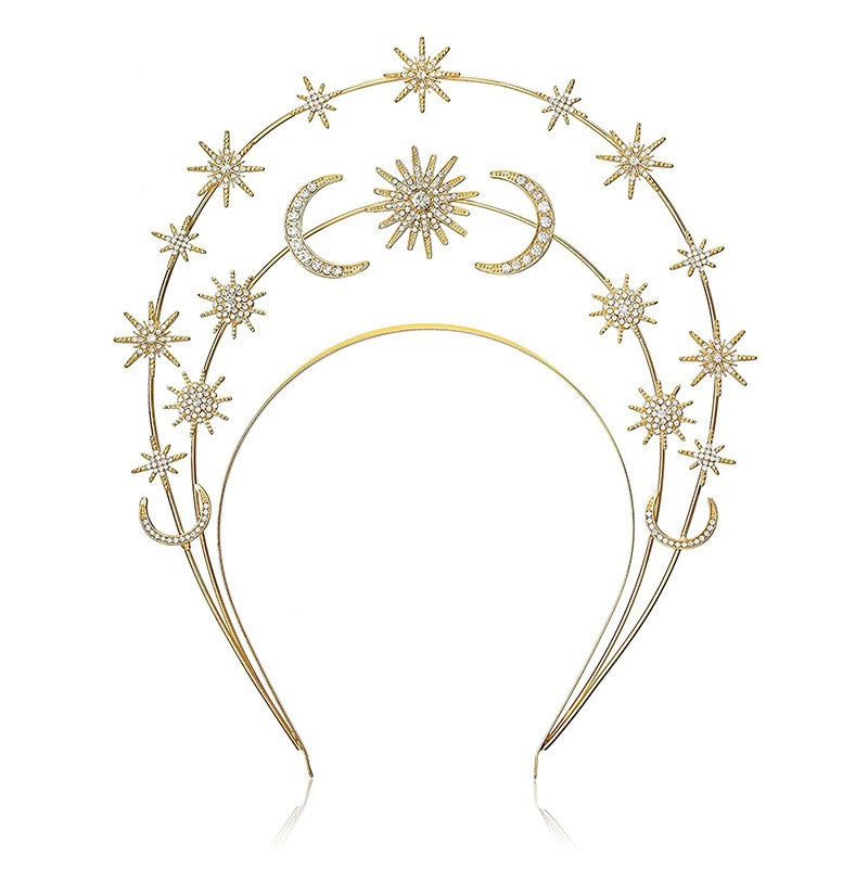 Celestial Crown (Gold)