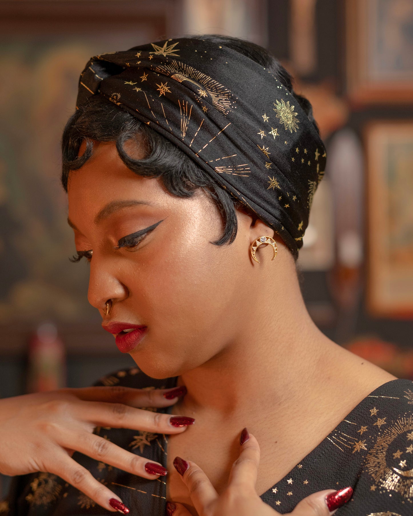 Celestia Turban Headband