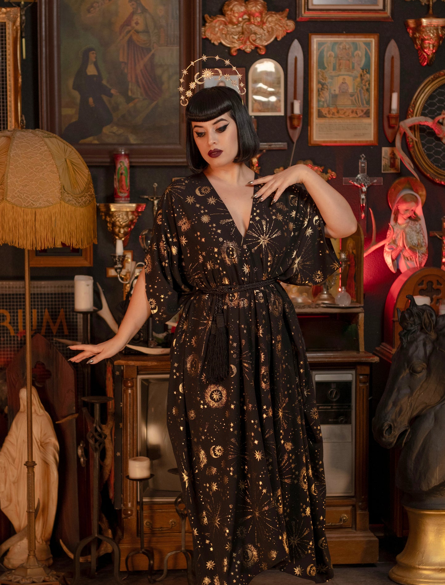 Celestia Caftan (Pre-order)