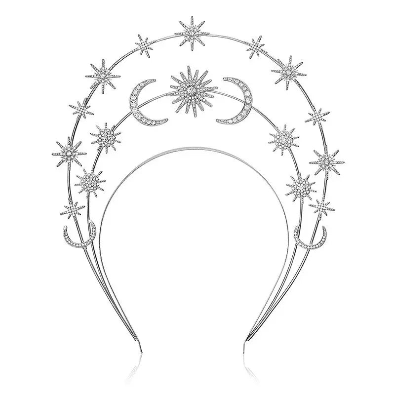 Celestial Crown (Silver)